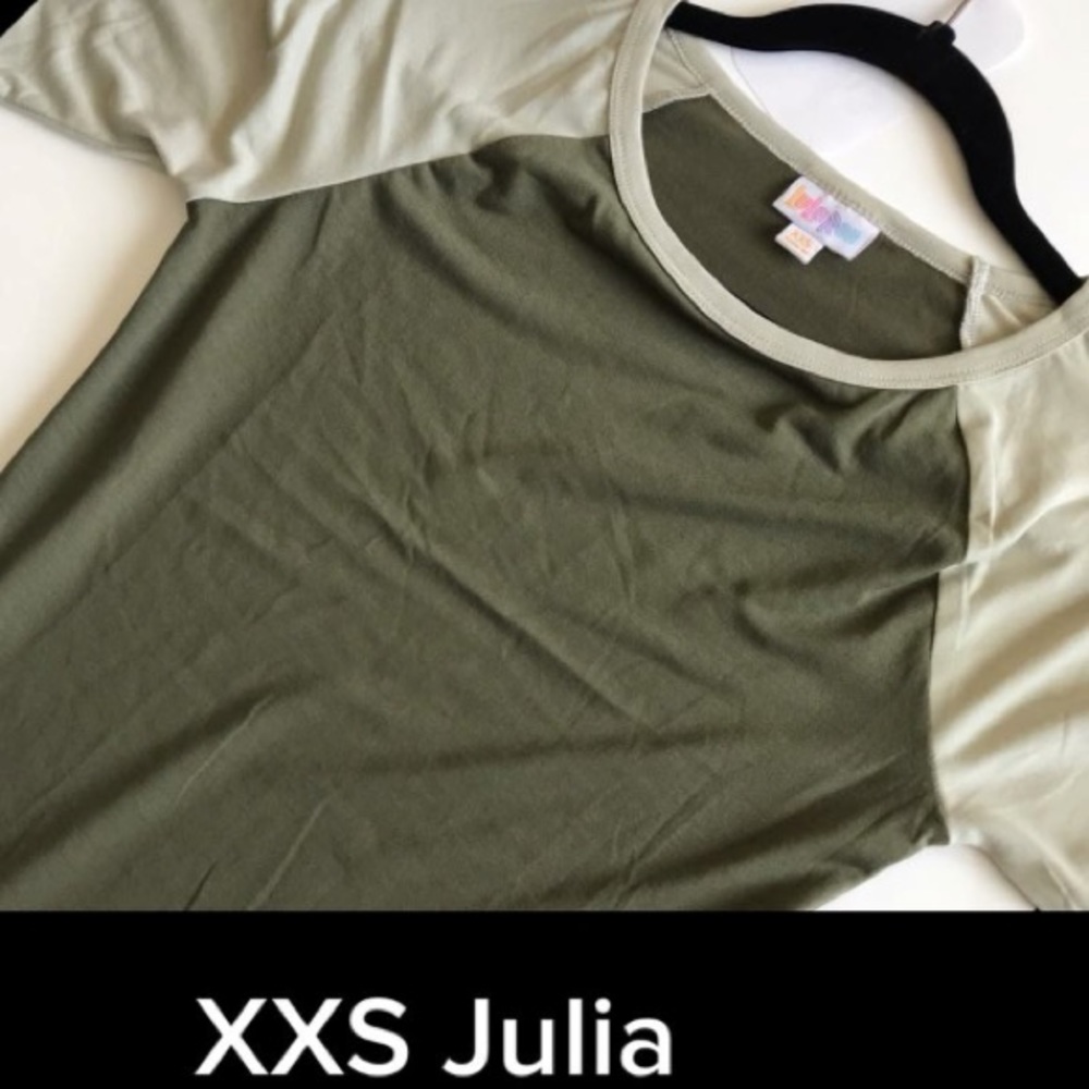 LuLaRoe “The Julia” BNWT size XXS